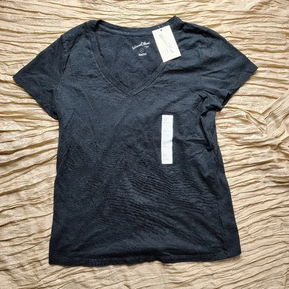 Lot 3 Basic Top Tees 2 Universal Thread White& Black 1 Soneven Golf White Sz M - Picture 5 of 15